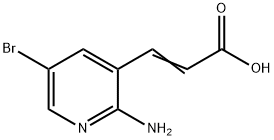 3-(2-AMINO-5-BROMO-PYRIDIN-3-YL)-????