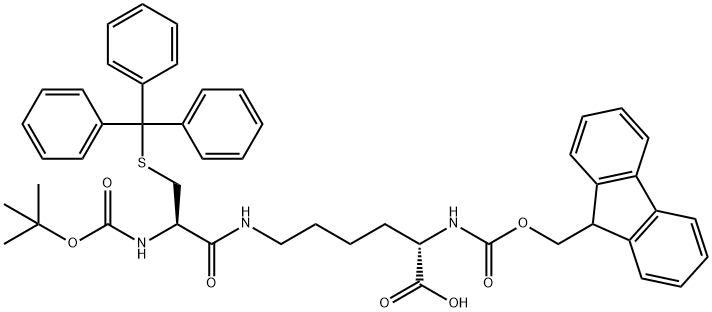 587854-43-1 結(jié)構(gòu)式