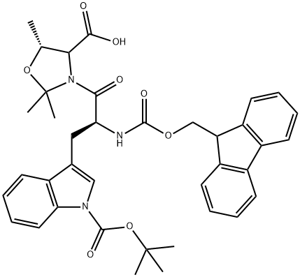 FMOC-TRP(BOC)-THR(PSIME,MEPRO)-OH price.