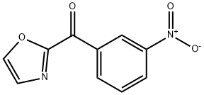 2-(3-NITROBENZOYL)OXAZOLE Struktur