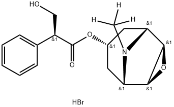 SCOPOLAMINE-D3 HYDROBROMIDE price.