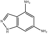 4,6-DIAMINOINDAZOLE