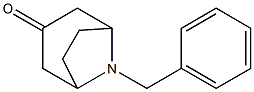 PHENYLTROPINONE Struktur