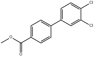 METHYL 3',4'-DICHLORO[1,1'-BIPHENYL]-4-CARBOXYLATE price.