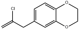 2-CHLORO-3-[3,4-(ETHYLENEDIOXY)PHENYL]-1-PROPENE price.