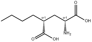 (2S,4S)-2-AMINO-4-BUTYL-PENTANEDIOIC ACID Struktur