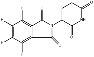 THALIDOMIDE-D4