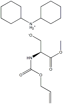 ALOC-SER-OME DCHA Struktur