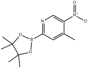 4-METHYL-5-NITROPYRIDINE-2-??????????