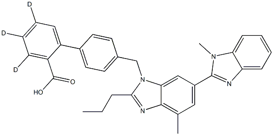 TELMISARTAN-D3 price.