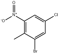 2-BROMO-4-CHLORO-6-NITROTOLUENE|2-溴-4-氯-6-硝基甲苯