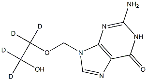 ACYCLOVIR-D4 price.