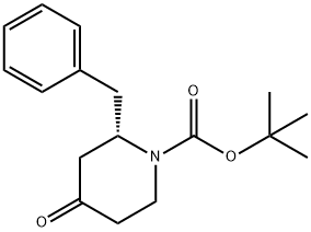 TERT-BUTYL (2S)-2-BENZYL-4-OXOPIPERIDINE-1-CARBOXYLATE price.