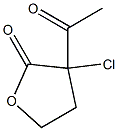 3-ACETYL-3-CHLORO-DIHYDRO-FURAN-2-ONE