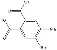 4,5-DIAMINOPHTHALIC ACID Struktur