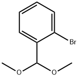 2-BROMOBENZALDEHYDE DIMETHYL ACETAL Struktur