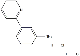 2-(3-AMINOPHENYL)PYRIDINE DIHYDROCHLORIDE