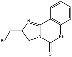 2-(BROMOMETHYL)-2,6-DIHYDROIMIDAZO[1,2-C]QUINAZOLIN-5(3H)-ONE