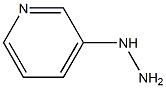 PYRIDIN-3-YL-HYDRAZINE Struktur