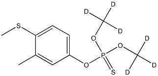 FENTHION D6