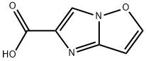 IMIDAZO[1,2-B]ISOXAZOLE-2-CARBOXYLIC ACID Struktur