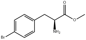 METHYL (2S)-2-AMINO-3-(4-BROMOPHENYL)PROPANOATE