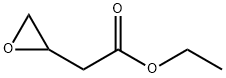 ETHYL 3,4-EPOXYBUTANOATE 結構式