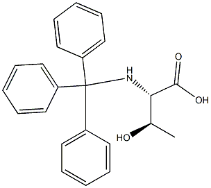 TRT-THR-OH DEA Struktur