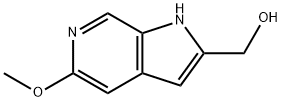 (5-METHOXY-1H-PYRROLO[2,3-C]PYRIDIN-2-YL)METHANOL price.