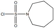 AZEPANE-1-SULFONYL CHLORIDE Struktur