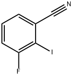 3-FLUORO-2-IODOBENZONITRILE