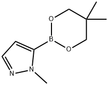 5-(5,5-DIMETHYL-1,3,2-DIOXABORINAN-2-YL)-1-METHYL-1H-PYRAZOLE price.