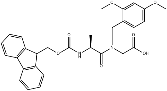 1188402-17-6 結(jié)構(gòu)式