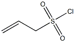 PROP-2-ENE-1-SULFONYL CHLORIDE Struktur