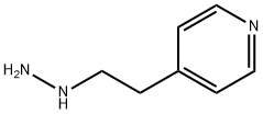 (2-PYRIDIN-4-YL-ETHYL)-HYDRAZINE Struktur