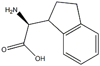 D-2-INDANYLGLYCINE