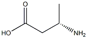 (S)-3-(Z-AMINO)BUTYRIC ACID Struktur