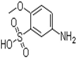 對甲氧基苯胺-2-磺酸
