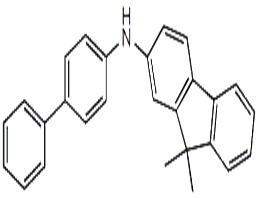 N-[1,1'-聯(lián)苯-4-基]-9,9-二甲基-9H-芴-2-胺