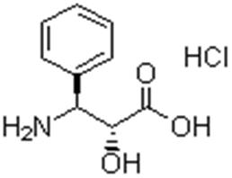 (2R,3S)-苯基異絲胺酸鹽酸鹽