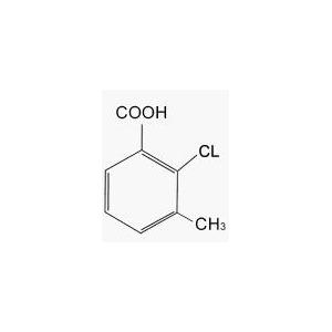 2-氯-3-甲基苯甲酸