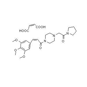 馬來(lái)酸桂哌齊特異構(gòu)體