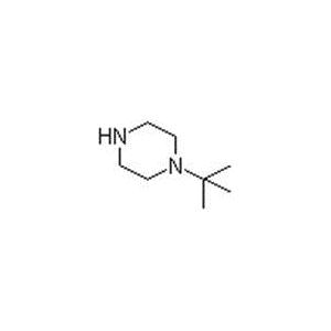 N-叔丁基哌嗪