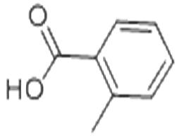 鄰甲基苯甲酸
