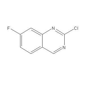 2-氯-7-氟喹唑啉