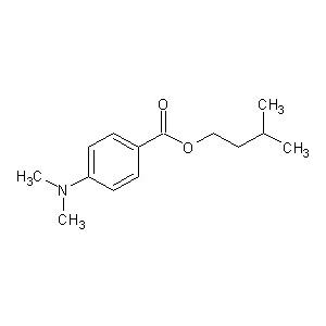 對(duì)二甲氨基苯甲酸異戊酯