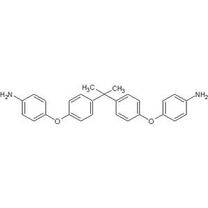 2,2’-雙[4-(4-氨基苯氧基)苯基]丙