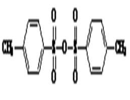 對甲苯磺酸酐