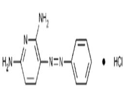 鹽酸非那吡啶 CAS:136-40-3 phenazopyridine hydrochloride