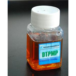 Hepta sodium salt of Diethylene Triamine Penta (Methylene Phosphonic Acid)